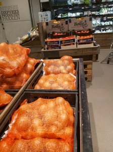 groceries