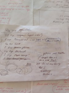 recipe